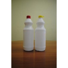 Полімерна пляшка для побутової хімії